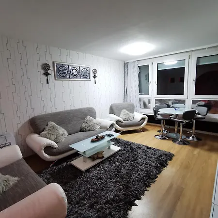 Apartament B&r Neben Der Tuerkischen Botschaft *